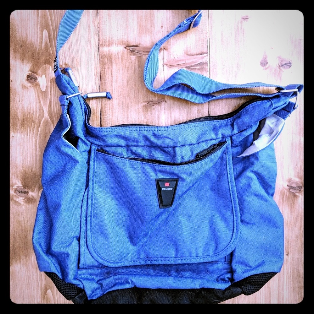 Delsey Messenger Bag